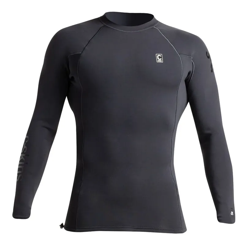 C-Skins Men's Session 2mm Long Sleeve Wetsuit Vest